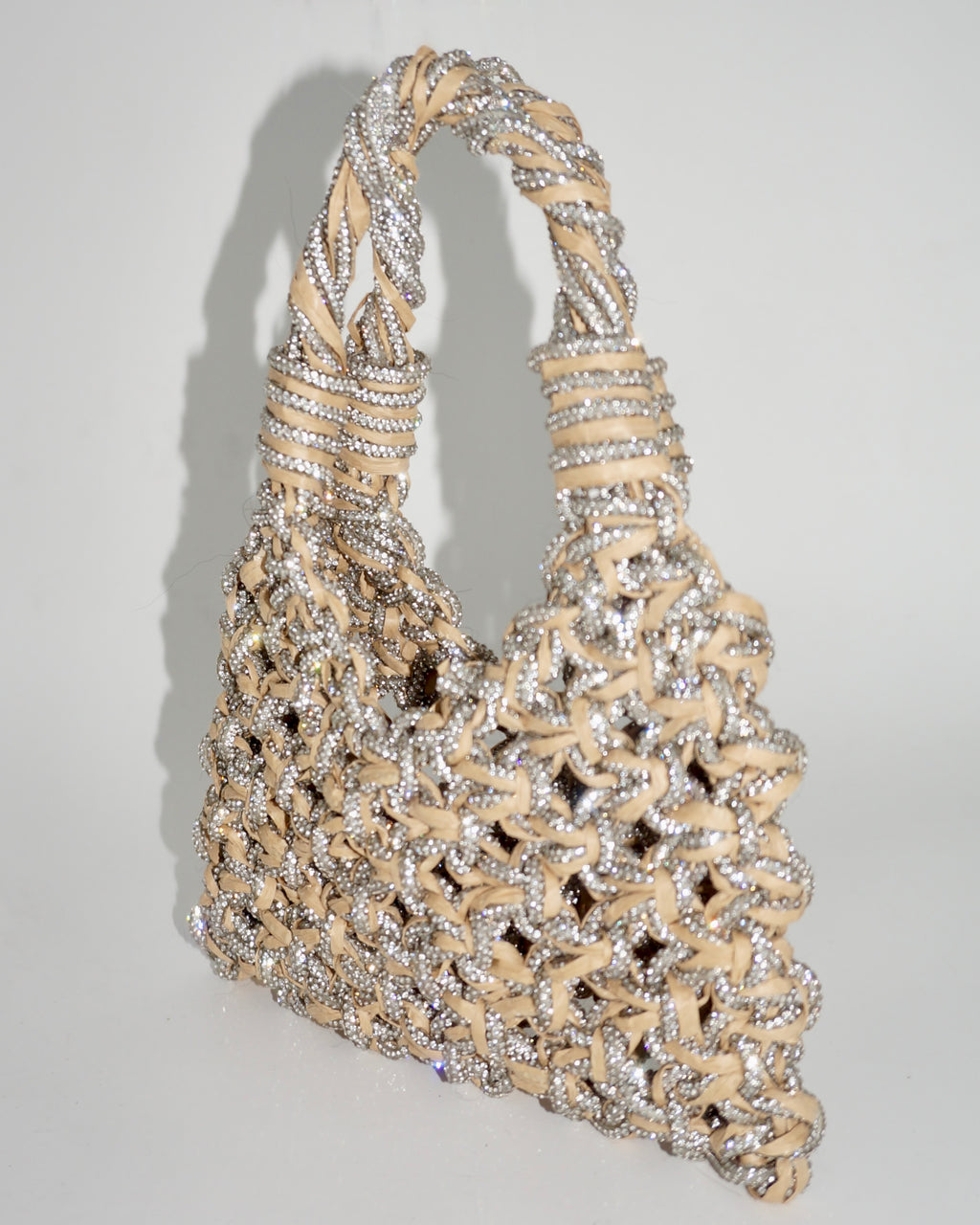 THE MINI POUCH - SAND