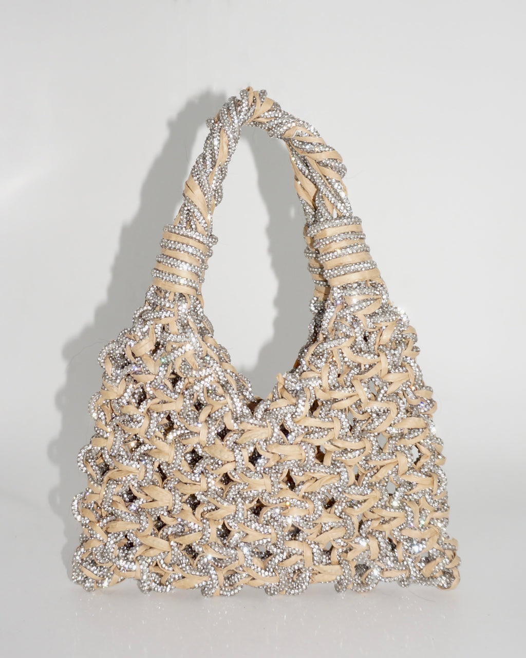THE MINI POUCH - SAND