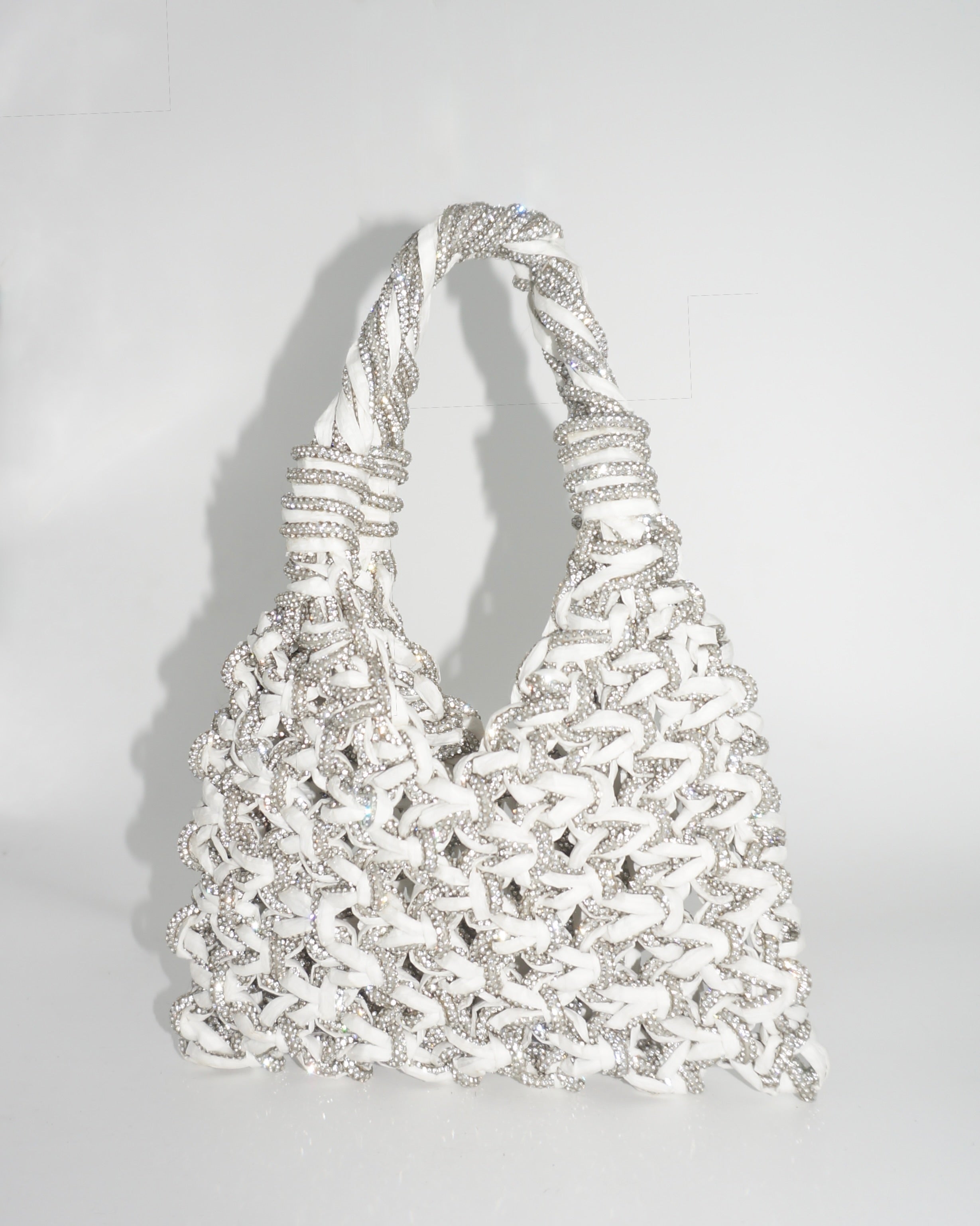 THE MINI POUCH - CLOUD