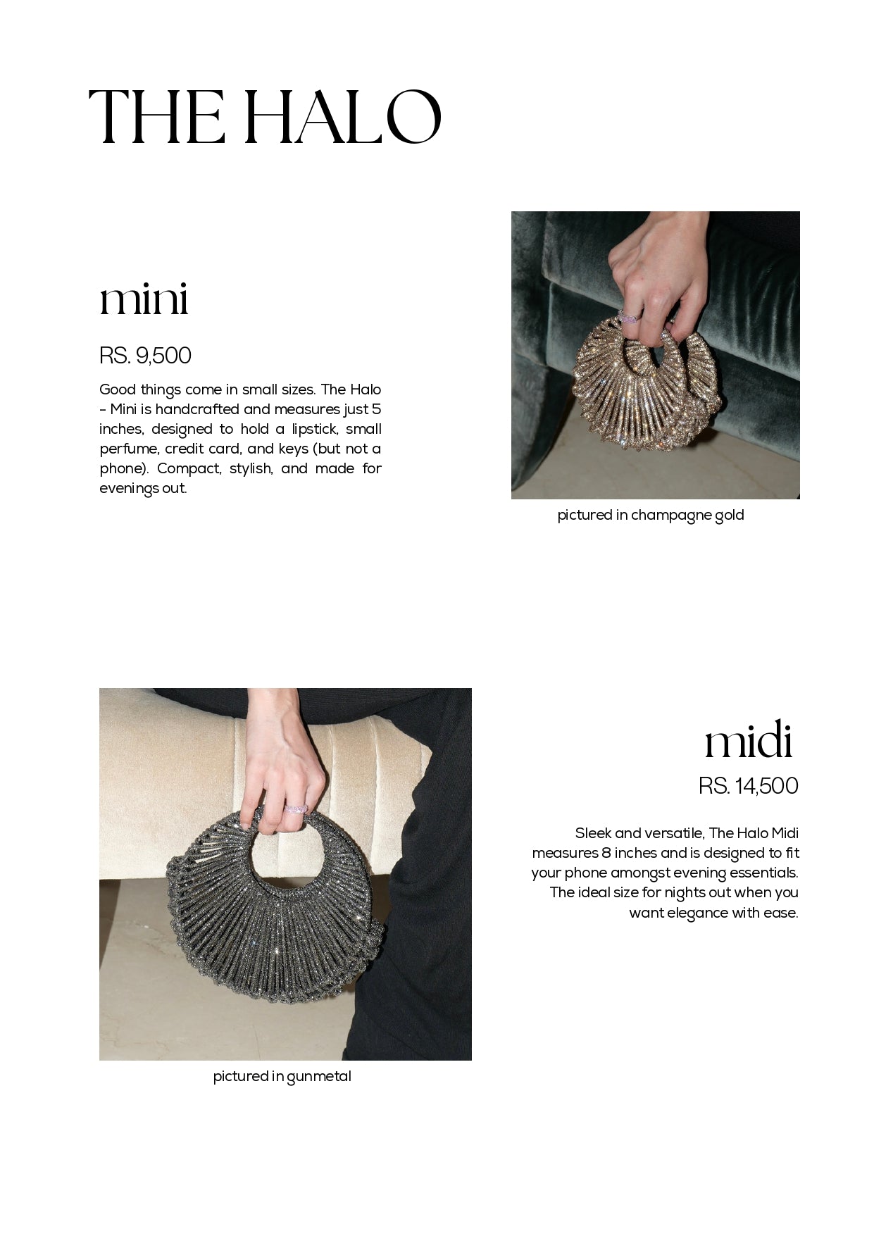 Lookbook page 3