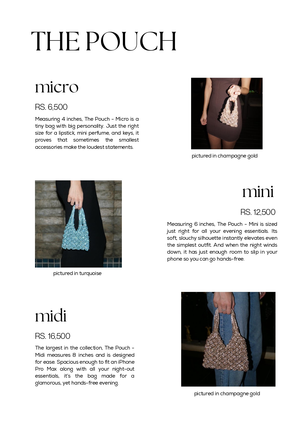 Lookbook page 4